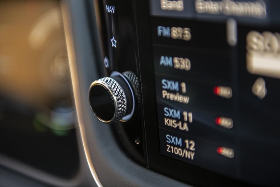 Детали интерьера Hyundai Sonata Hybrid (DN8) 2020 года  (NA) (фото 47 из 58)